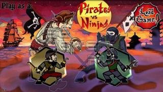 Pirates vs Ninjas TD -   Android