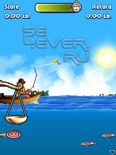 Fishing Off The Hook 2 - Java игра