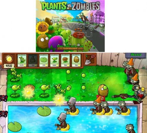 Plants vs Zombies /    -   Symbian 9.4