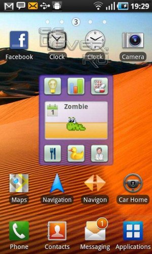 Droid Pet Widget - -  Android