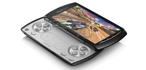 Sony Ericsson Xperia Play  !
