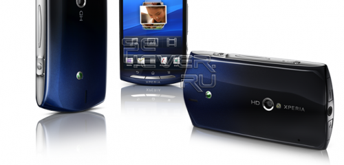 Sony Ericsson Xperia Neo.  