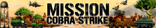 Mission Cobra Strike - Java 