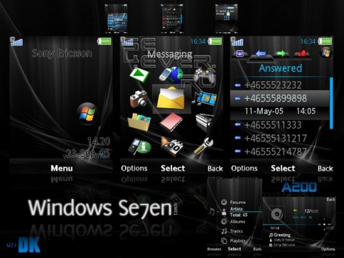 Windows Se7en -   SE 240320