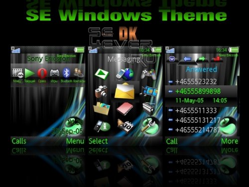 SE Windows Theme -   SE 240320