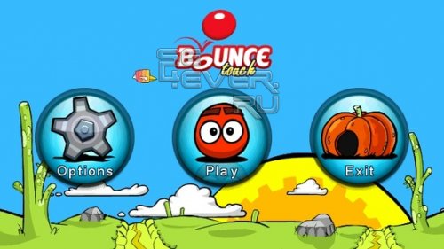 Bounce Touch - Sis   Symbian 9.4, S^3