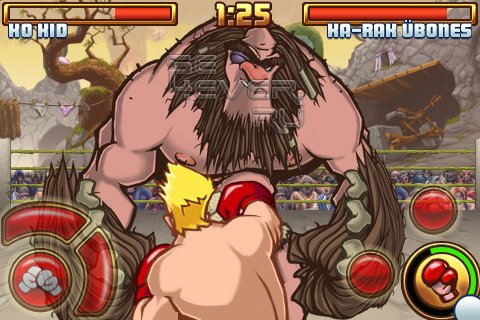 Super K.O. Boxing 2-  Android