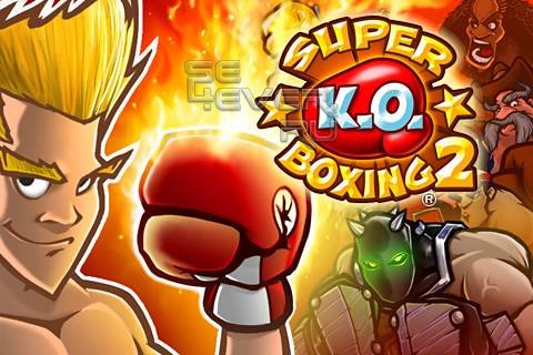 Super K.O. Boxing 2-  Android