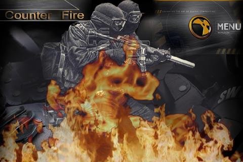 Counter Fire -   ANDROID