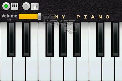 My Piano v1.2