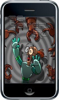 Robophobia Lite - game for Android