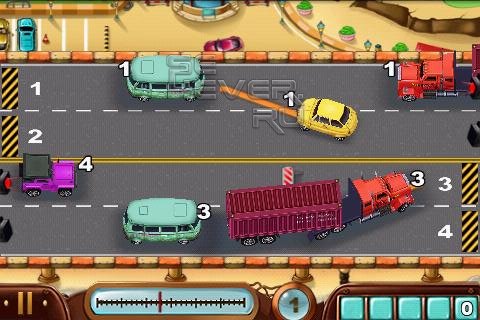 Traffic Control: Car Conductor-  ANDROID