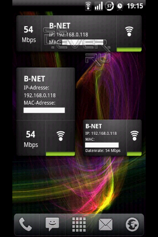 Wifi Widget - For Android