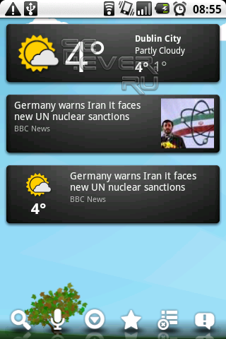 Genie Widget - For Android
