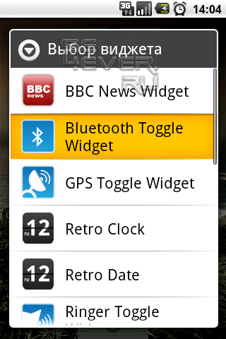 Bluetooth Toggle - Widget For Android