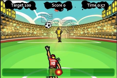 Goal Keeper 2 -   Android
