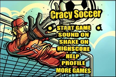 Goal Keeper 2 -   Android