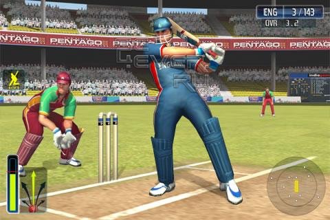 Cricket WorldCup Fever -   ANDROID