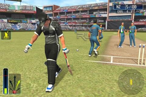 Cricket WorldCup Fever -   ANDROID