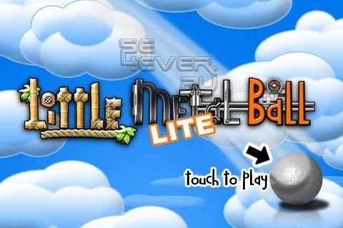 Little Metal Ball - a  ANDROID