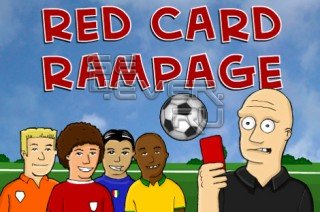 Red Card Rampage Игра на Андроид