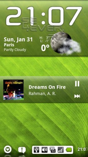 Pure Music - Widget For Android