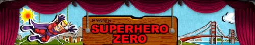   (Super Hero Zero) - java 
