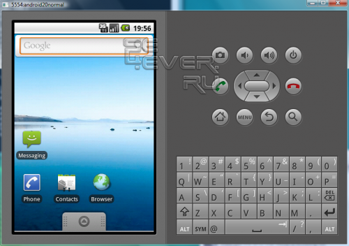 SDK Manager: Android 2.2 (Emulator) -    