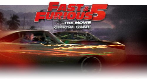 Fast & Furious 5 - java 