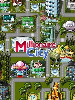 Millionaire City - java 