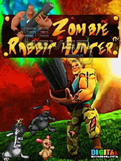 Zombie Rabbit Hunter - java 
