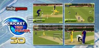 Cricket T20 Fever 3D -   Android