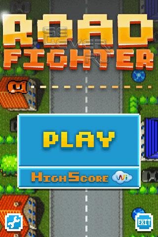 Road Fighters-  ANDROID