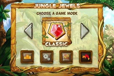 Jungle Jewels Deluxe-  ANDROID