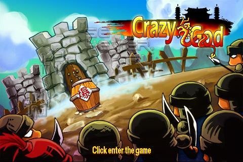Crazy God v1.0 - 2D   Android