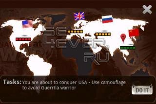Nations At War -   Android