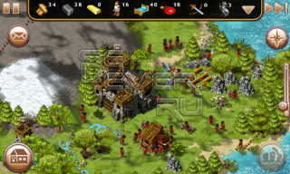 The Settlers HD-   ANDROID