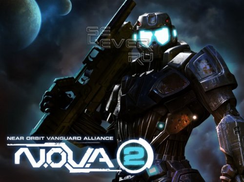 N.O.V.A. 2 - Near Orbit Vanguard Alliance HD -   Android