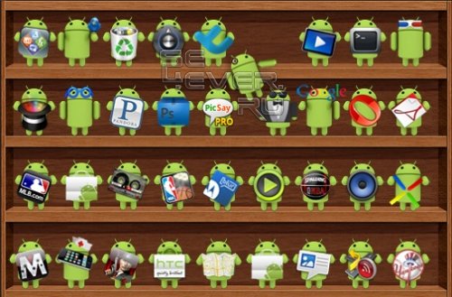 The Droid Collection -  