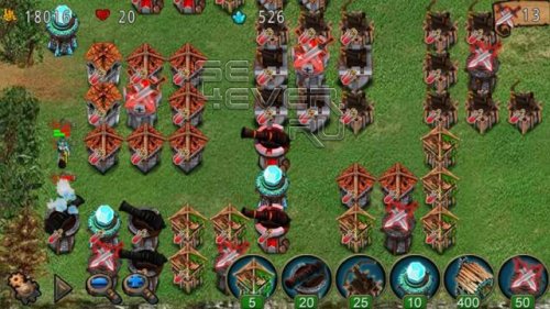 Empires Defence -   Android