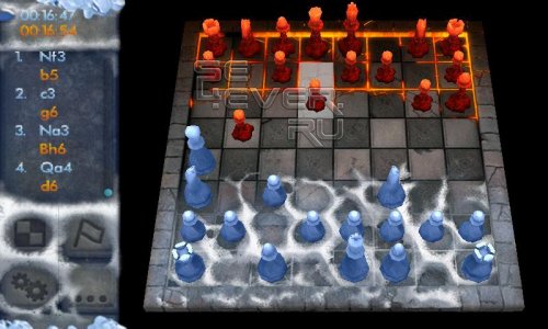 Chess: Battle of the Elements -   ANDROID