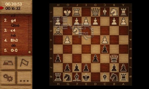 Chess: Battle of the Elements -   ANDROID