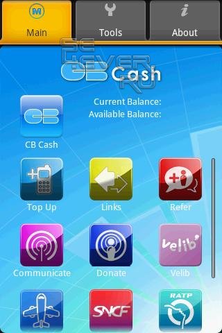  CB Cash-  ANDROID