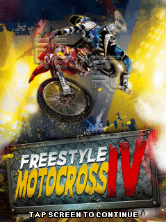 Freestyle Motocross IV (Touch) - Java   