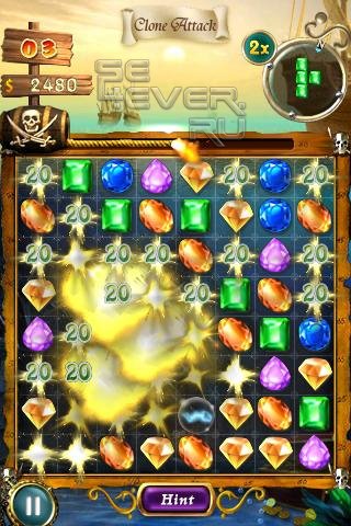 Jewels Deluxe Free&Full-  Android