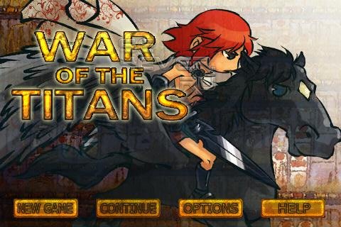 War of the Titans -   Android