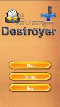 Destroyer II -   Android