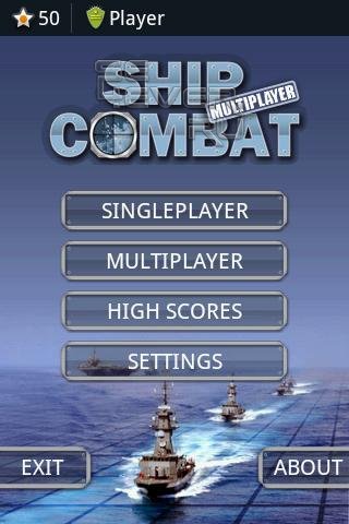 ShipCombat - Multiplayer -    Android