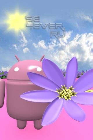 FGG Pink And Sweet-   ANDROID