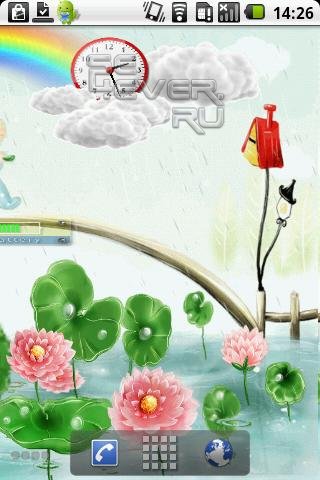 Water Lilies LW    ANDROID